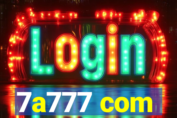 7a777 com